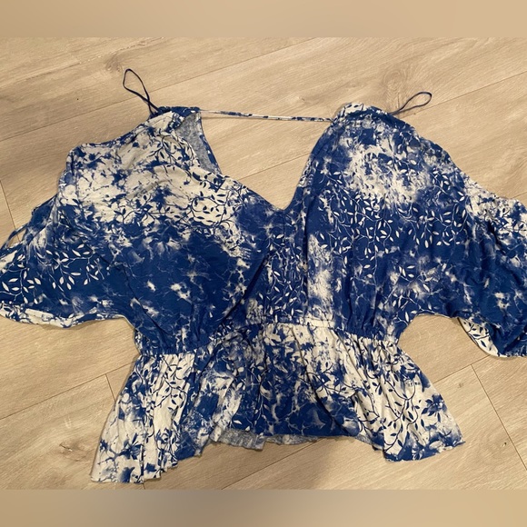 Free people blouse - Picture 3 of 5